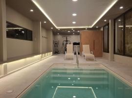 Hotel boutique Tramas Andinas