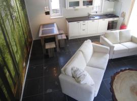 Peaceful Stay in Remouchamps, cleaning included，位于勒穆尚的酒店