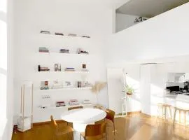 Sunny & Spacious Duplex in Lower East Side