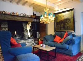 Holiday home in Bièvre near town center, cleaning included
