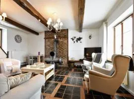 Luxury Pool Villa in Goesnes, cleaning included