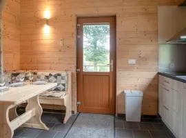 Secluded Chalet in Rogery, cleaning included