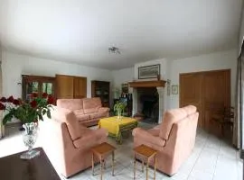 Family Retreat, Lesterny, cleaning included