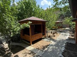 Lovely home shatry，位于奥什的酒店