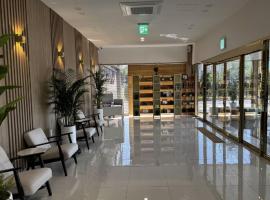 Centum Hotel Mokpo Namak branch，位于木浦市的酒店