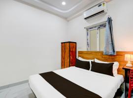 Hotel O Ayyappa Grand Inn，位于Madhapur的酒店