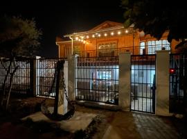 Hostal El Ancla，位于卡尔德拉的民宿