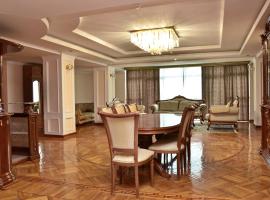 KARVAN-N Tashkent，位于Toshkent-Passajir Bekati的酒店