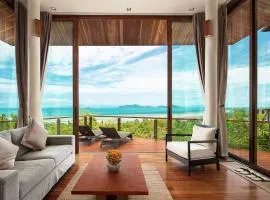Villa Soluna - Luxury 5-Star Seaview Escape
