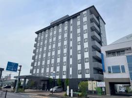可儿路线经济型酒店，位于可儿市的酒店