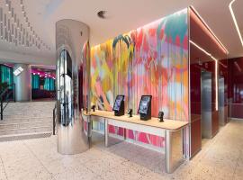 ibis Styles Sydney Central，位于悉尼的酒店