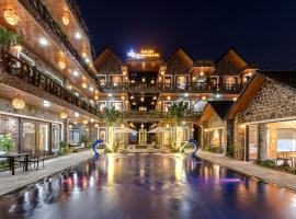 Tam Coc Orchid Hotel & Spa，位于宁平的酒店