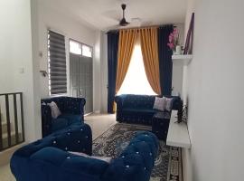 Amaris Homestay MELAYU ONLY，位于双溪大年的酒店