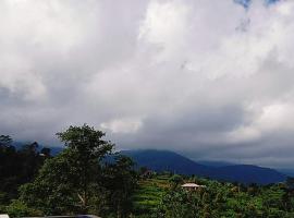 Camaradvipa Retreat Munduk，位于姆杜克的酒店