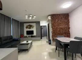 Formosa Residence Apartment 2BR Master #22