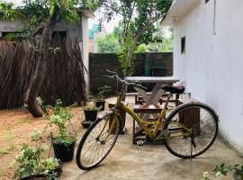 Trinco Be Cool Hostel，位于亭可马里的酒店