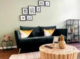 Altstadt Apartment Pirna 4 Personen Küche Netflix Top Location