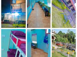 Happy Living Dormitory，位于坎努尔的酒店
