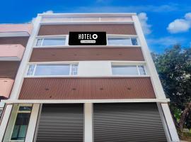 Super Hotel O Chandigarh Road Formerly Royal Woods，位于齐拉克普尔的酒店