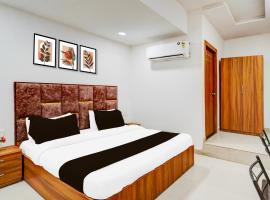 Super Hotel O Kargil Complex Formerly Saarthi Inn，位于阿格拉的酒店