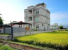 薪传人文音乐民宿