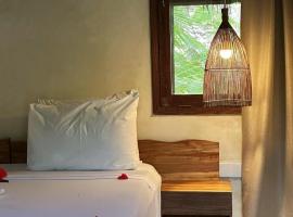Maisha Nungwi - Boutique Hotel，位于南威的酒店