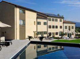 Colonìa Resort & SPA，位于Manzana的酒店