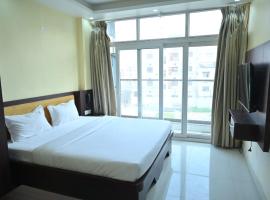 Hotel Shantam Regency，位于帕格尔布尔的酒店