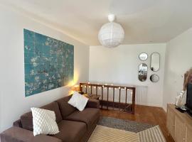 La Petite Bageasse，位于布里尤德的酒店