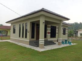 Kuzarisma homestay，位于巴佐的酒店