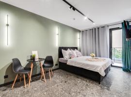 Muzealna Residence，位于奥普尔的酒店
