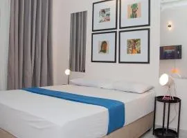 Bamburi's 5 Star Paradise