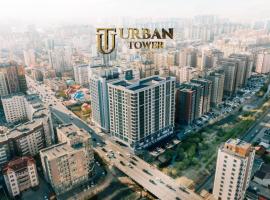 URBAN TOWER APART Hotel，位于乌兰巴托的酒店