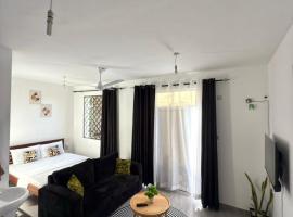 mtwapa pride apartment，位于姆特瓦帕的酒店