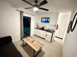 Flat 2 on 8 Lindsay，位于巴利托的酒店