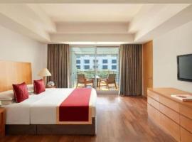 Hotel Rosewood Suites Near Delhi Airport，位于新德里的酒店