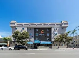 盖斯兰姆普会议中心康福特茵酒店