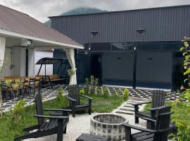 Gabala Milan Villa，位于盖贝莱的酒店