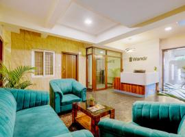 Wandr Hotel Brookefield, Bangalore，位于班加罗尔的酒店