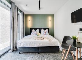 Muzealna City Stay，位于奥普尔的酒店
