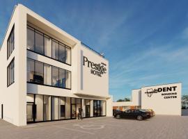 Prestige Hotel，位于斯塔洛瓦沃拉的酒店