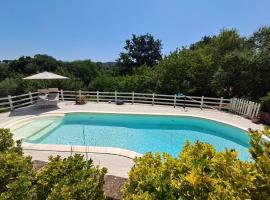 Bed & Breakfast Parco di Veio，位于福尔梅洛的酒店