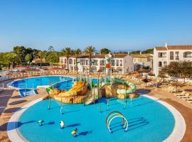 Sol Falco Menorca，位于松霍里吉尔的酒店