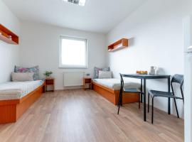 Ubytovňa Dorm Residences Stupava，位于斯图帕瓦的酒店