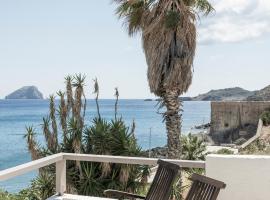 SPITIA VASILI，位于卡普萨利奥的酒店