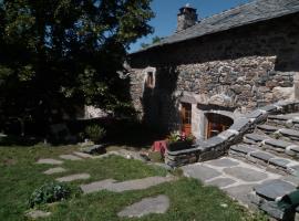 B&B Bio et écolo du Besset，位于Yssingeaux的酒店