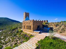 The Castle，位于麦格雷戈的酒店