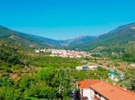 Complejo Rural Las Palomas，位于赫尔特的带停车场的酒店