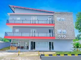 Hotel O Palembang Near Bumi Sriwijaya Stadium Formerly HPA Homestay，位于巨港的酒店