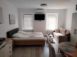 Apartmani Srce Vršca，位于弗尔沙茨的酒店